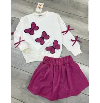 Jogging set for children - Animated character models