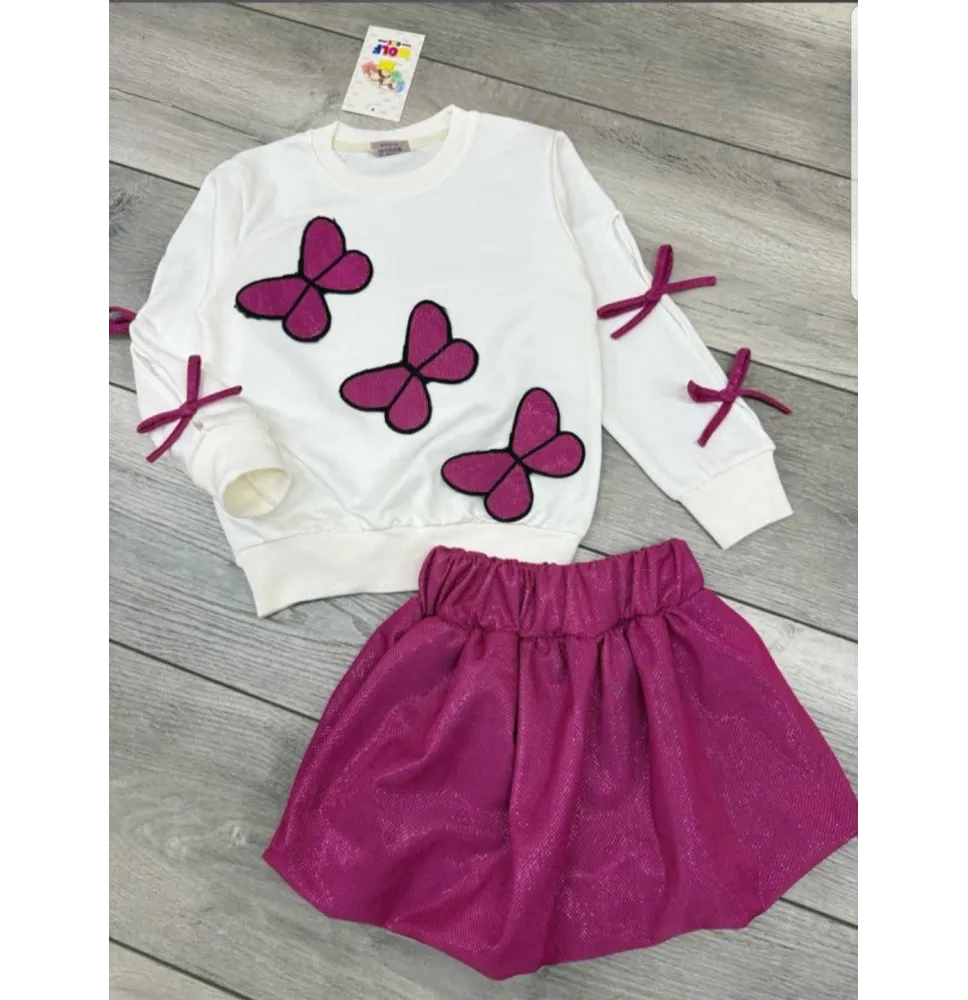 Ensemble de jogging pour enfants - Modèles personnages animés -