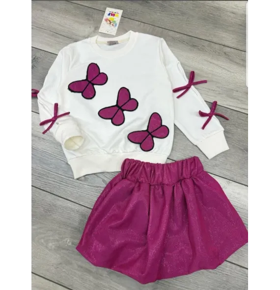 Ensemble de jogging pour enfants - Modèles personnages animés -