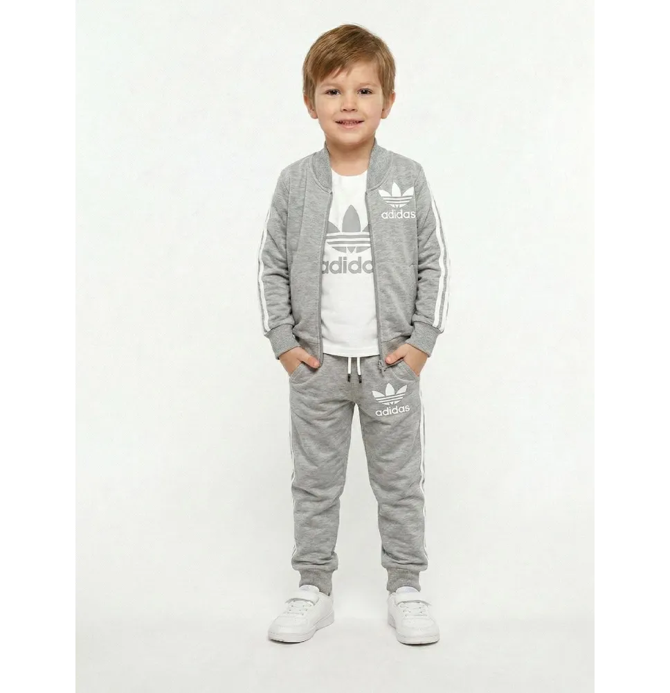 Ensemble de jogging pour enfants - Modèles personnages animés