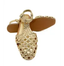 Sandales tressées "Z-Basic Chic" à bride réglableChaussures homme, femme et enfant