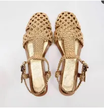Sandales tressées "Z-Basic Chic" à bride réglableChaussures homme, femme et enfant