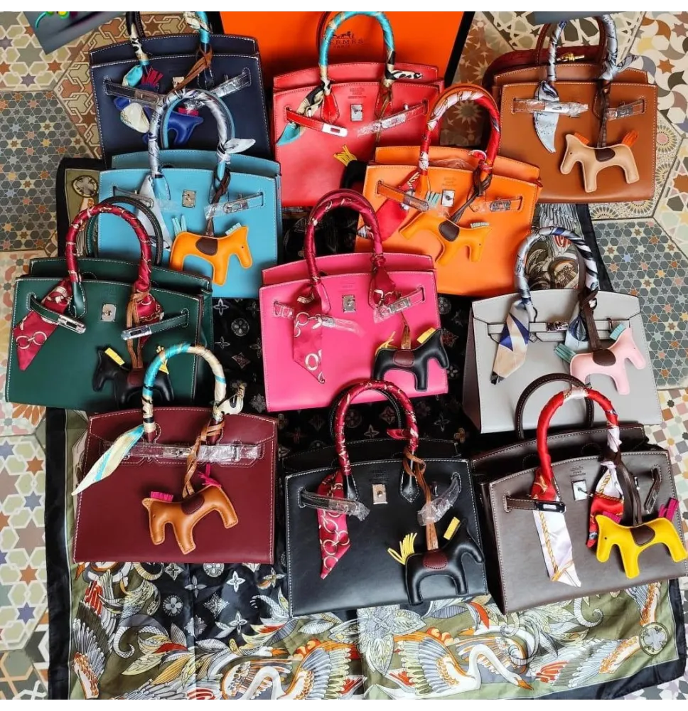Sac à Main Élégance Classique – Style Iconique & Accessoires InclusSacs