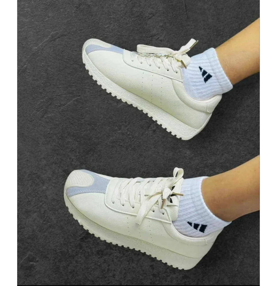 Baskets Rétro-Running Minimalistes – Confort & Look VintageChaussures homme, femme et enfant