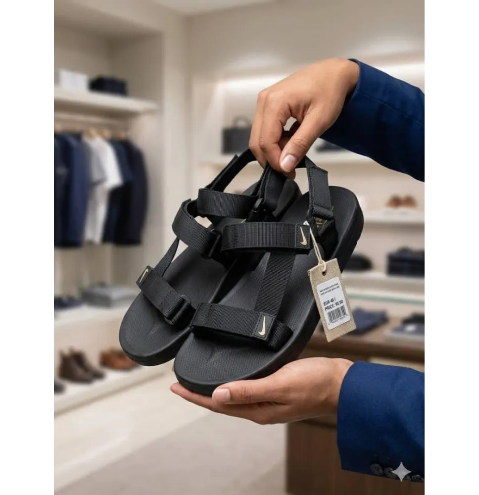 Sport & Streetwear sandals in Brides - Maximum Comfort & Urban Style