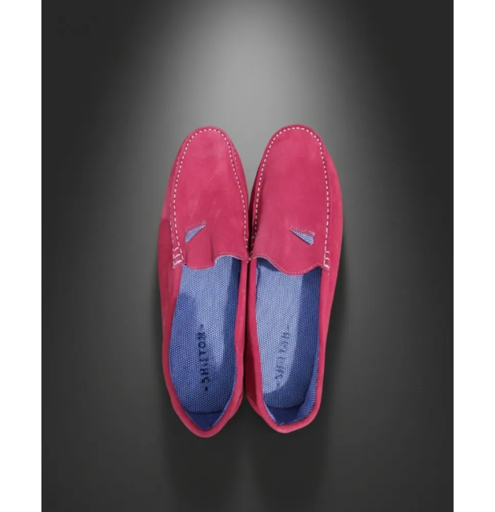 Mocassins en Daim Suédé – Style Casual Chic & ConfortChaussures homme, femme et enfant
