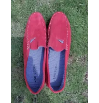 Mocassins en Daim Suédé – Style Casual Chic & ConfortChaussures homme, femme et enfant