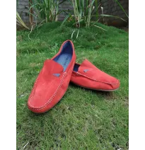 Mocassins en Daim Suédé – Style Casual Chic & ConfortChaussures homme, femme et enfant