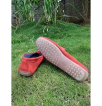 Mocassins en Daim Suédé – Style Casual Chic & ConfortChaussures homme, femme et enfant
