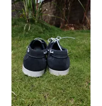 Sebago Boat Shoes - Genuine Leather & Classic Comfort