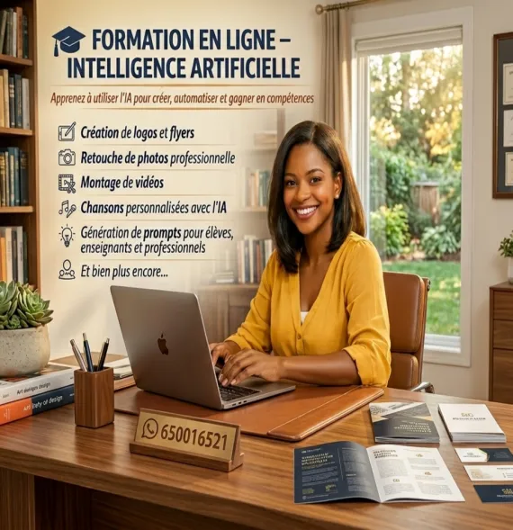 Maîtrisez l'Intelligence Artificielledéveloppement personnel