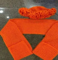 Boléro en Crochet  Chic & Aéré  – Accessoire Mode TendanceTops