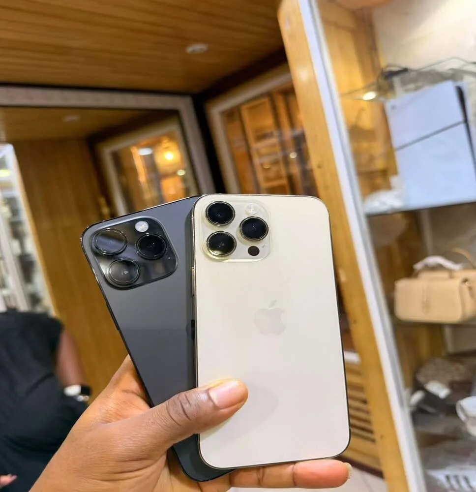 iPhone 14 Pro Max 128 Go – Performance et Élégance - Bibuaran