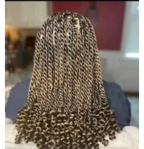 Pack Tresses Promotionnel: Mèches & Main d’œuvre - Bibuaran