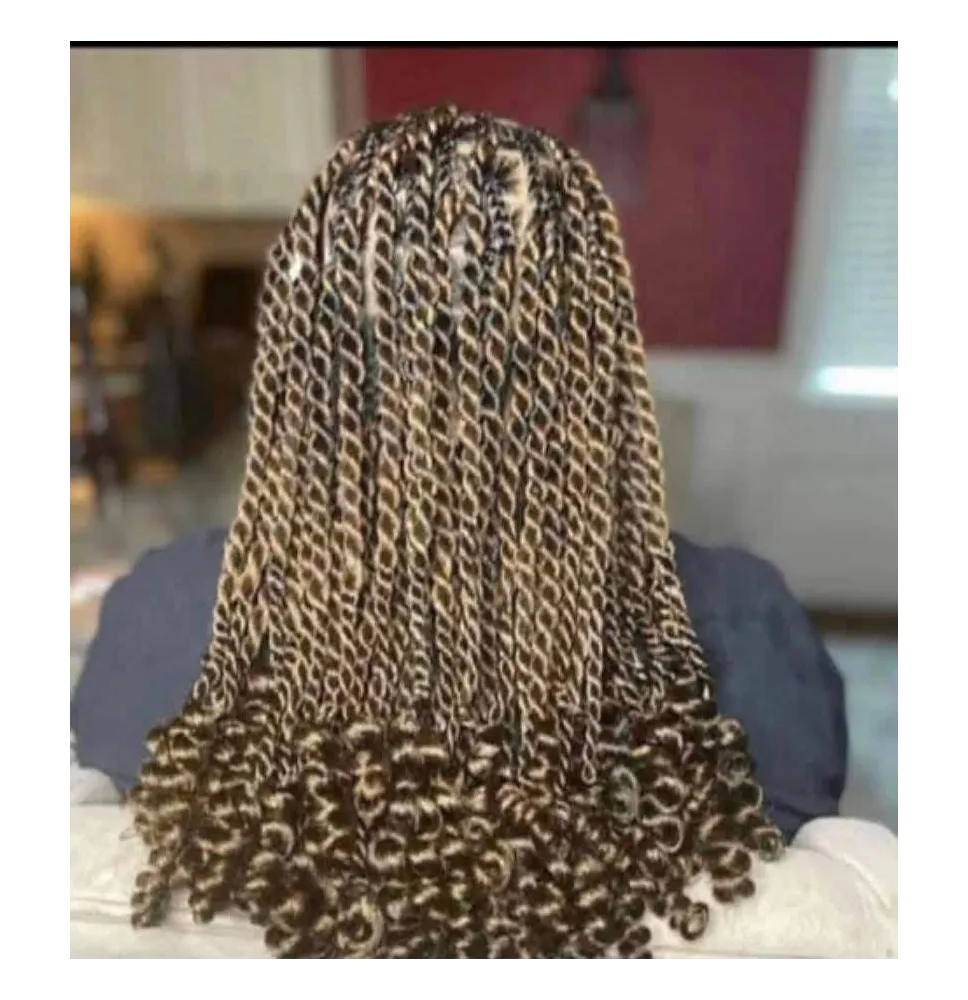 Pack Tresses Promotionnel : Mèches & Main d’œuvre