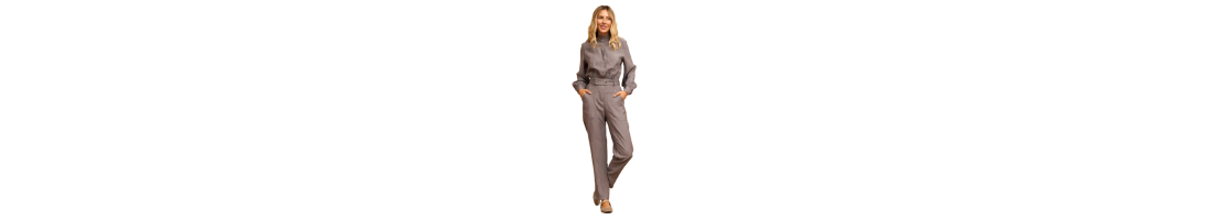 Jumpsuits and bodysuits