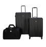 Suitcases and briefcases