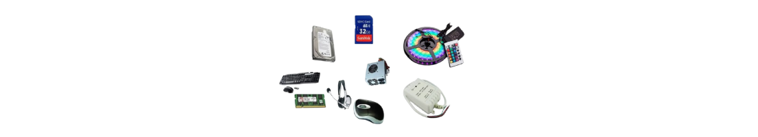 Accessoires pour électronique