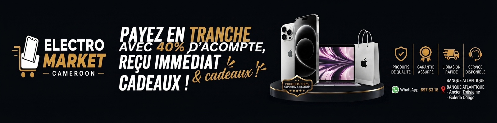 Bannière